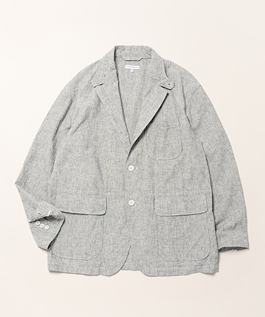 Loiter Jacket - CL Melange