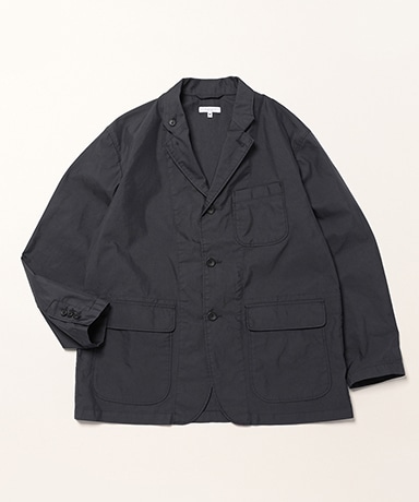 Loiter Jacket - Lt.Weight Nyco Twill