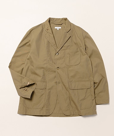Loiter Jacket - Lt.Weight Nyco Twill