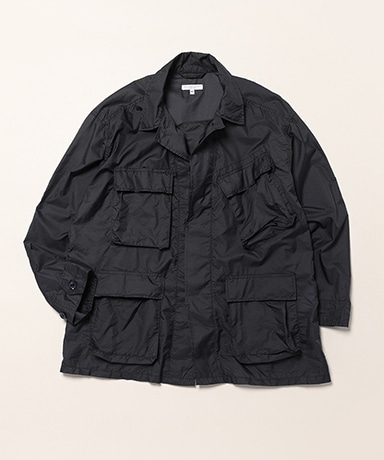 BDU Jacket - Nylon Micro Ripstop