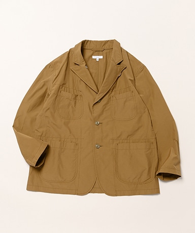 Bedford Jacket - Lt.Weight Nyco Cloth