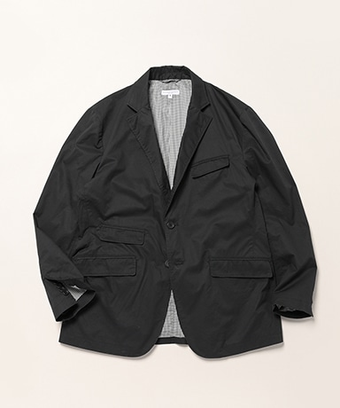 Andover Jacket - High Count Twill