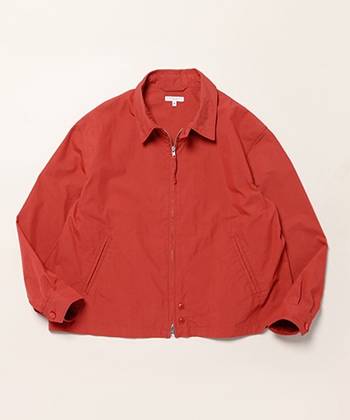 Claigton Jacket - Lt. Weight Nyco Poplin