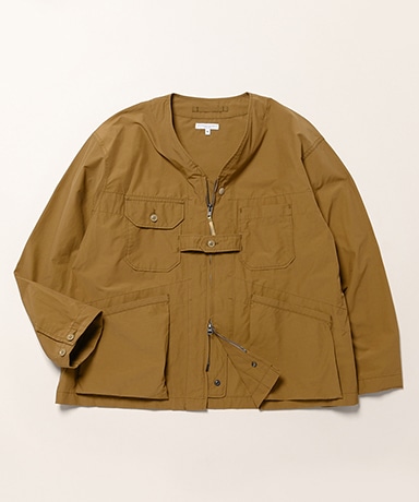 Cardigan Jacket - Lt.Weight Nyco Cloth