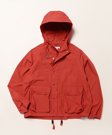 Lt Parka - Lt.Weight Nyco Poplin