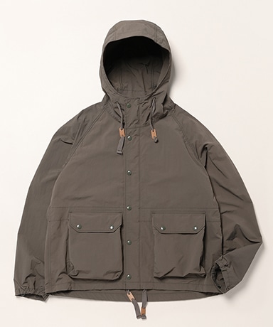 Lt Parka - Polyester Taslan