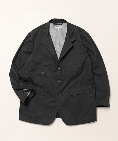 AN Jacket - Cotton High Count Twill
