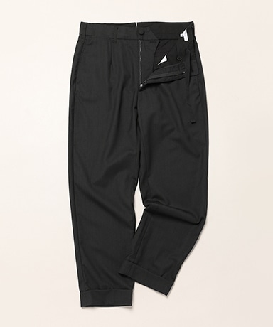 Andover Pant - Tropical Wool