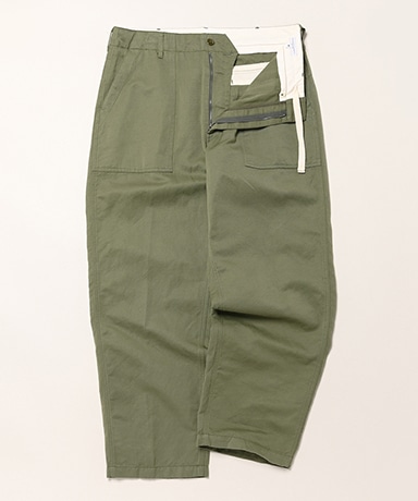 Fatigue Pant - CL Heavy Twill