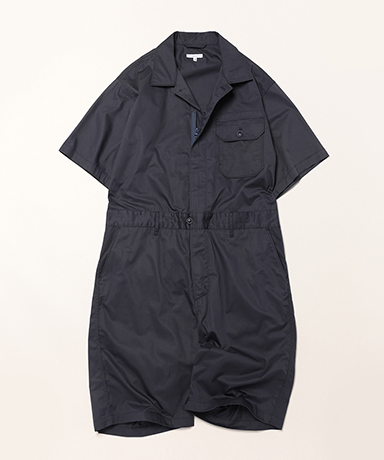 Combi Suit - Cotton High Count Twill