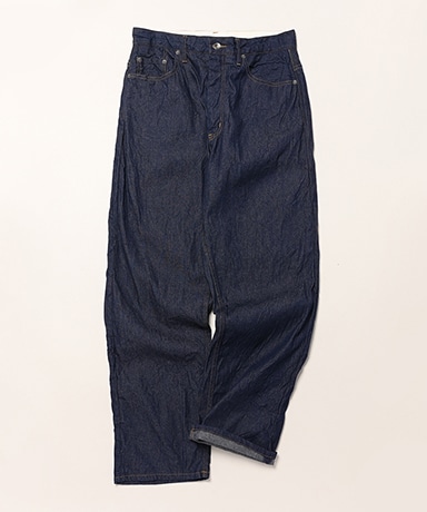 RF Jeans - Industrial 8oz Denim