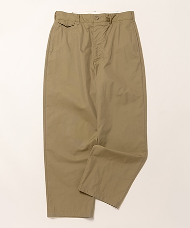 Officer Pant - Lt.Weight Nyco Twill