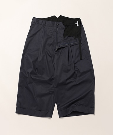 WP 3/4 Pant - High Count Twill