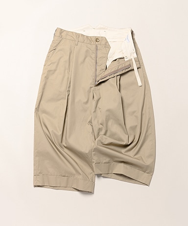 WP 3/4 Pant - High Count Twill