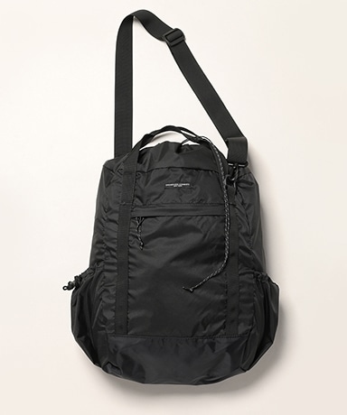 UL 3 Way Bag - Nylon Micro Ripstop