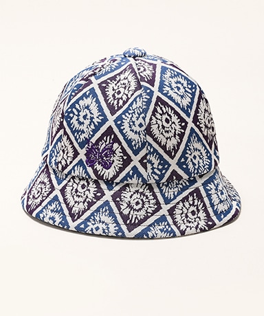 Bermuda Hat - Poly Jacquard