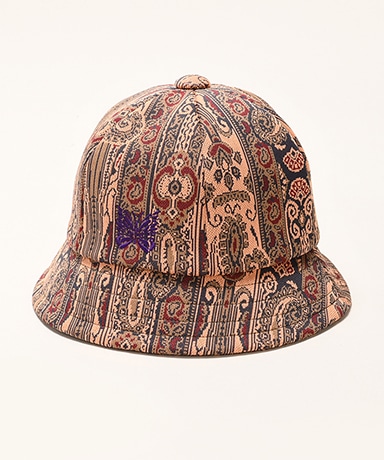 Bermuda Hat - Poly Jacquard
