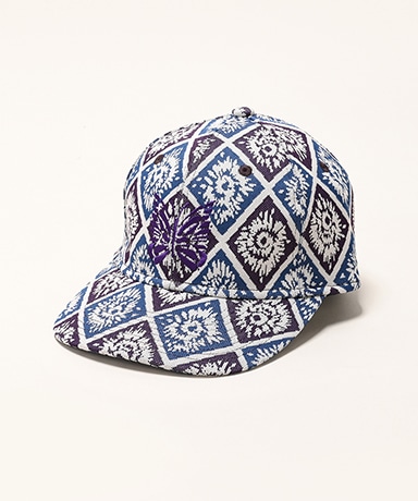 Baseball Cap - Poly Jacquard