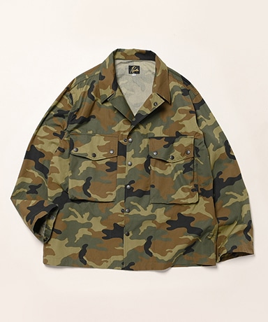 Field Jacket - Cotton Ripstop