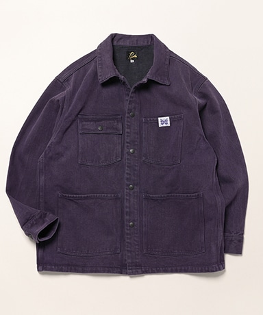 Coverall - Heavy Twill