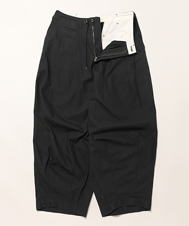 H.D. Pant - Military