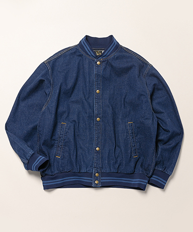 B.B. Jacket - 12oz Denim