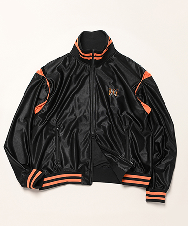 Track Jacket - Tricot Sateen