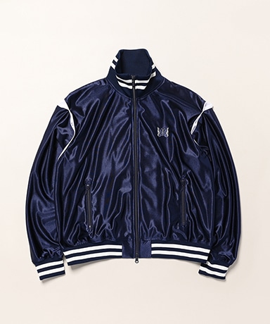 Track Jacket - Tricot Sateen