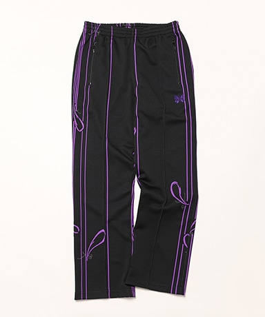 Track Pant - Poly Jacquard