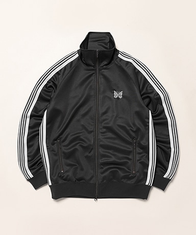 Track Jacket - Poly Smooth