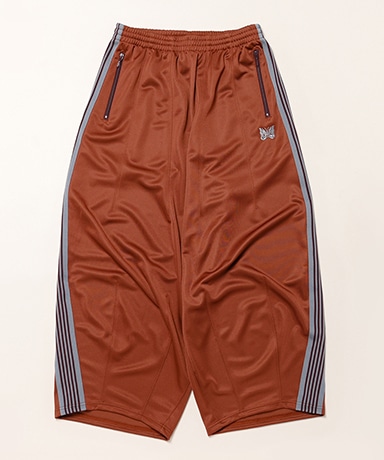 H.D. Track Pant - Poly Smooth