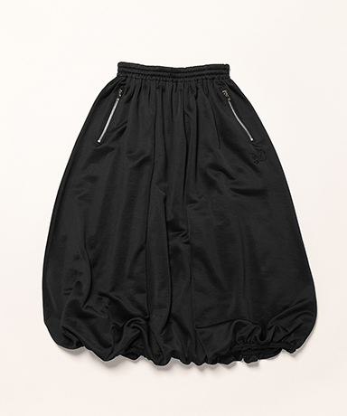 Balloon Track Skirt - Bright Jersey