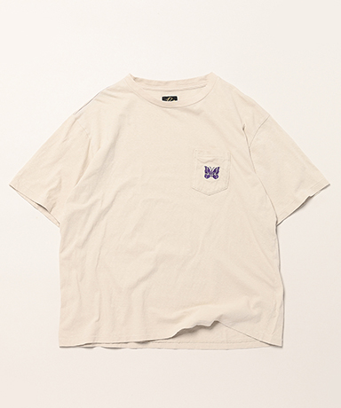 S/S Pocket Tee - Cotton Jersey