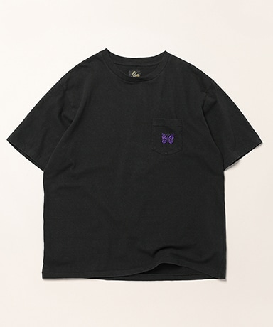 S/S Pocket Tee - Cotton Jersey