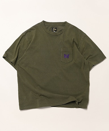 S/S Pocket Tee - Cotton Jersey