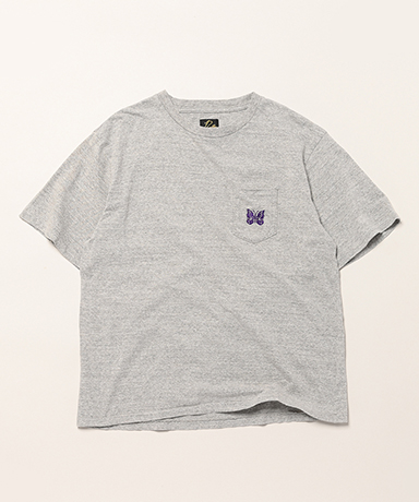 S/S Pocket Tee - Cotton Jersey