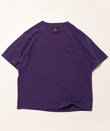 S/S Pocket Tee - Cotton Jersey