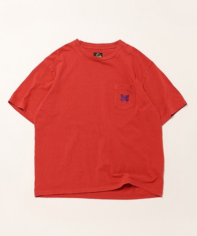 S/S Pocket Tee - Cotton Jersey