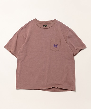 S/S Pocket Tee - Cotton Jersey