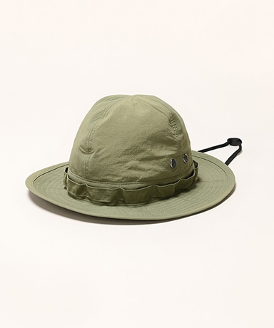 Jungle Hat - Nylon Ripstop