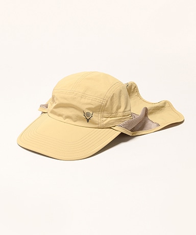 Sunshade Cap - Nylon Ripstop