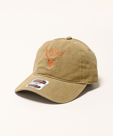 Strap Back Cap - S&T Emb.