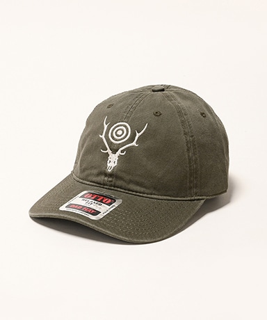 Strap Back Cap - S&T Emb.
