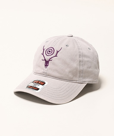 Strap Back Cap - S&T Emb.