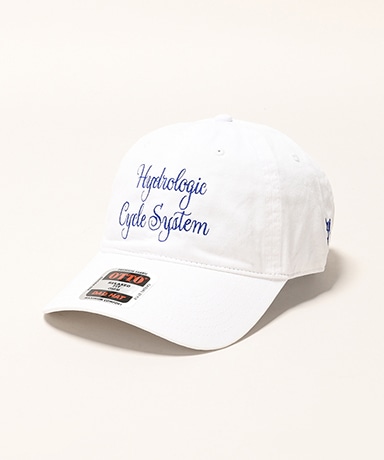Strap Back Cap - HYDROLOGIC CYCLE SYSTEM