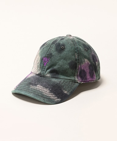 Strap Back Cap - Tie Dye
