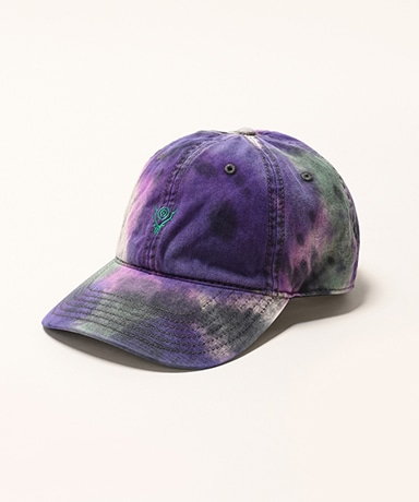 Strap Back Cap - Tie Dye