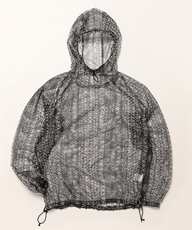Bush Pullover Hoody - Lightweight Mesh