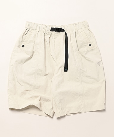 Belted C.S. Short - Nylon Ripstop
