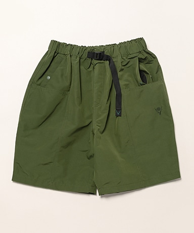 Belted C.S. Short - C/N Grosgrain